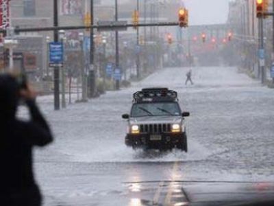 Число жертв «Сэнди» в США достигло 42 человек - В Мире