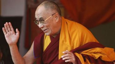 Смелость руководителей смелой страны улетучилась перед визитом Далай Ламы