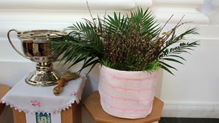 Расписание богослужений с 30 марта по 5 апреля