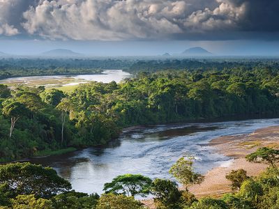 „Interreg“ programa stiprina tarpvalstybinį vandens išteklių valdymą Gvianos skyde - Projektas „Europos Pulsas“