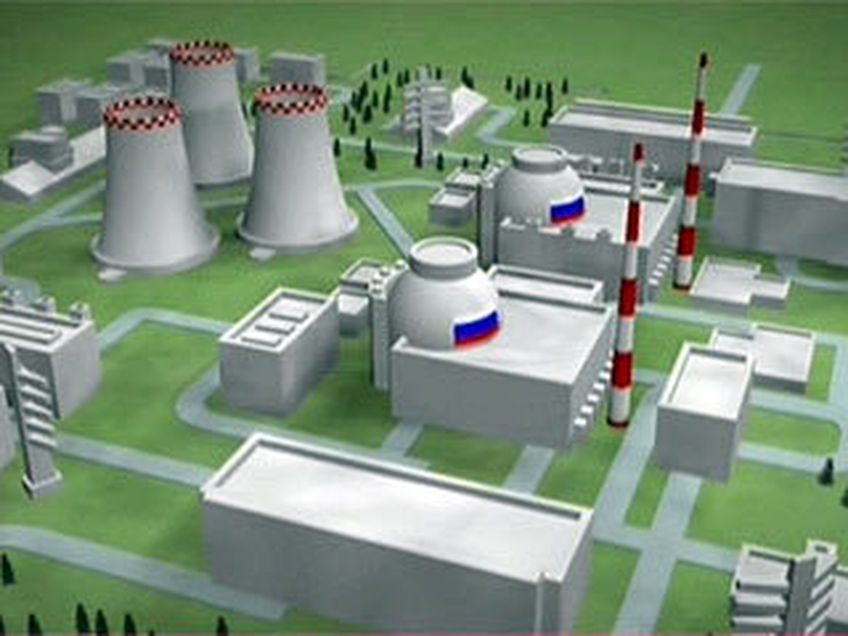 Росатом: Строительство Калининградской АЭС начнется не раньше 2010 г.