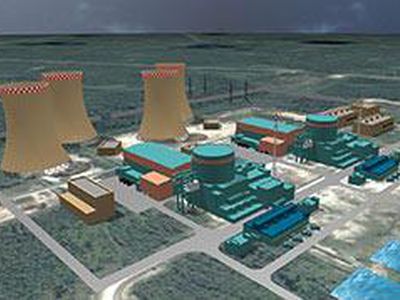 Эстонские политики сомневаются в экономической выгоде новой АЭС в Литве - Энергетика