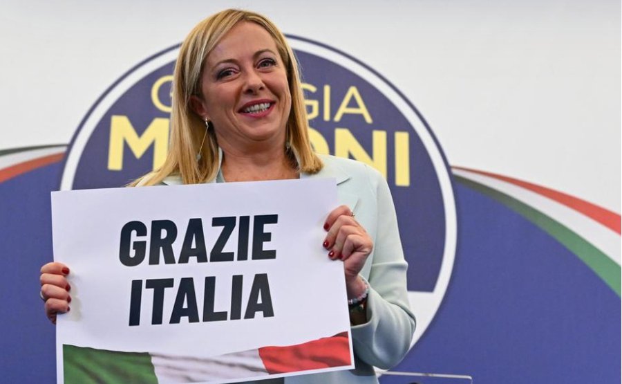 Правоцентристы победили на выборах в Италии - В Мире