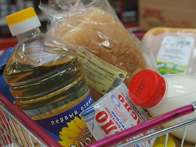 В Литве в очередной раз предлагают ввести потолок наценок на основные продукты

                                 - Литва и страны Балтии