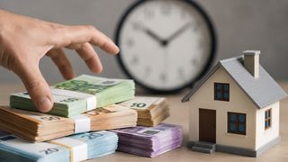 5,6 млн. евро, выделенных по программе приобретения жилья, закончились через 10 минут