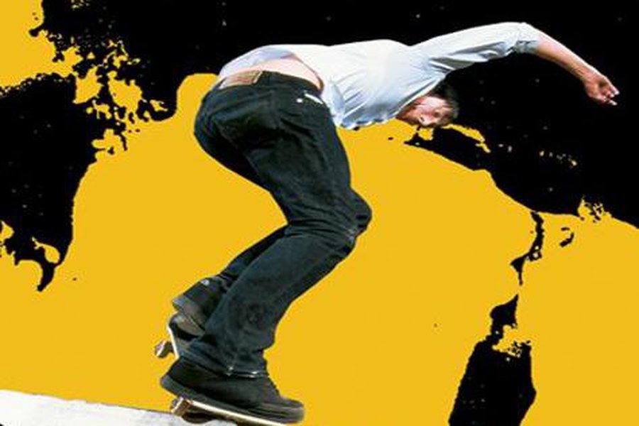 Вниманию любителей экстрима: Street Sections 2011 в Висагинасе                                 - В Висагинасе