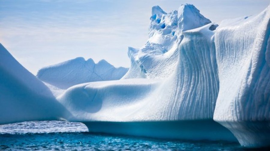 Oбновился рекорд минимальной температуры на Земле, державшийся 30 лет - В Мире