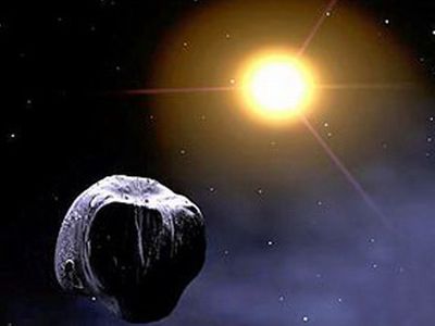 Рядом с Землей пролетит потенциально опасный астероид - Наука и здоровье