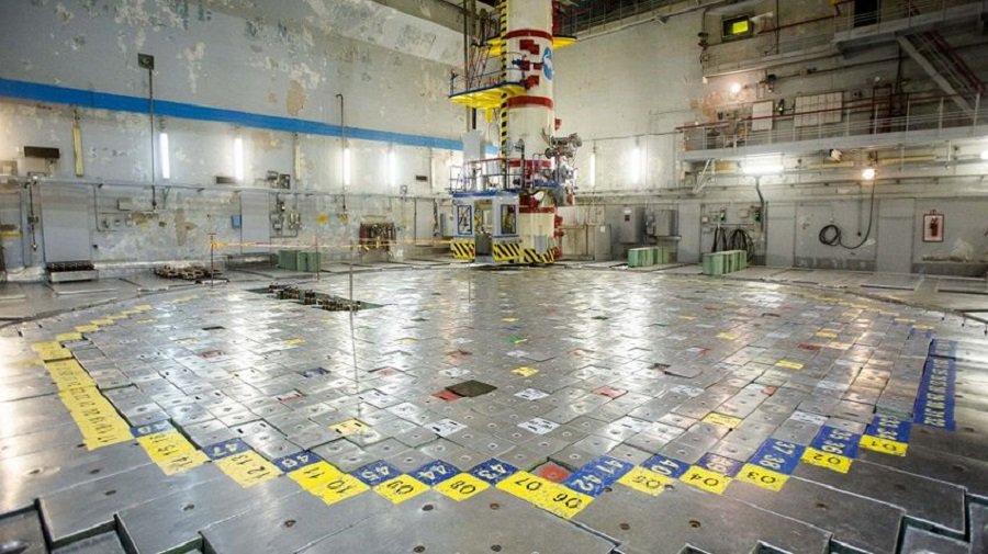 В Висагинасе намерены развивать атомный туризм - Служба региональных новостей