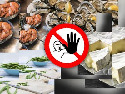 АКТУАЛЬНО. Сейм подтвердил увеличенные штрафы за вредные продукты - Литва и страны Балтии