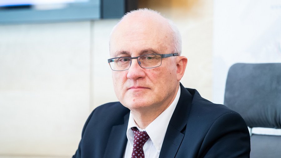 С. Якелюнас: во время кризиса были реальные возможности занимать дешевле - Литва и страны Балтии