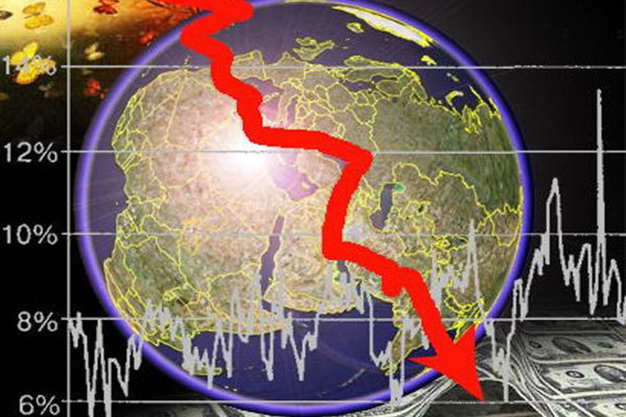 Всемирный Банк: мир замер на пороге нового кризиса                 - В Мире