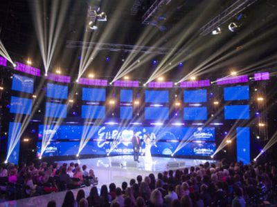 Висагинская группа «Asorti» — в отборе на «Евровидении-2013» - В Висагинасе