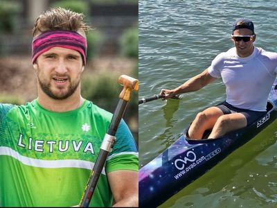 Du Lietuvos atstovai kovos Europos baidarių ir kanojų irklavimo čempionato finaluose - Lietuva ir Baltijos šalys