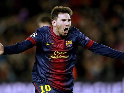 Месси стал лучшим бомбардиром в истории «эль класико» - Культурные и спортивные мероприятия