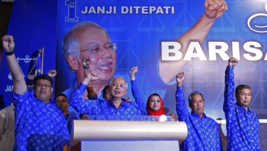 Paaiškėjo, kas valdys Malaizijoje - Pasaulyje