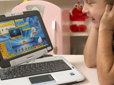 PeeWee PC показала ноутбук для детей от 3 лет - IT новости