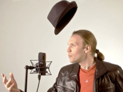 Приглашаем на концерт Виталия Богдановича  - В Висагинасе