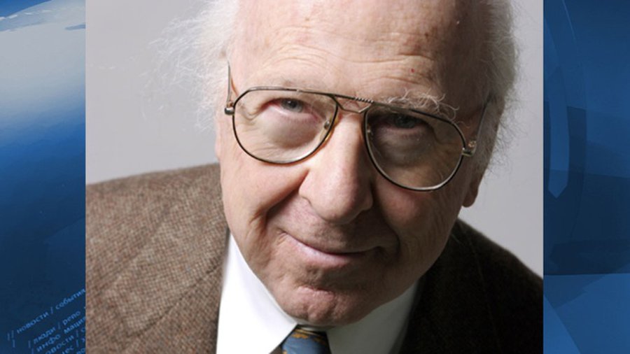 В США умер глава НПО, оформившей Сноудену «паспорт гражданина мира» - В Мире