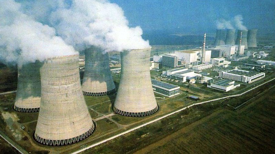 Эстонский премьер заявил о планах по строительству АЭС - Энергетика