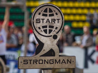 Не пропустите трансляцию IV этапа Чемпионата силачей Литвы! - В Висагинасе