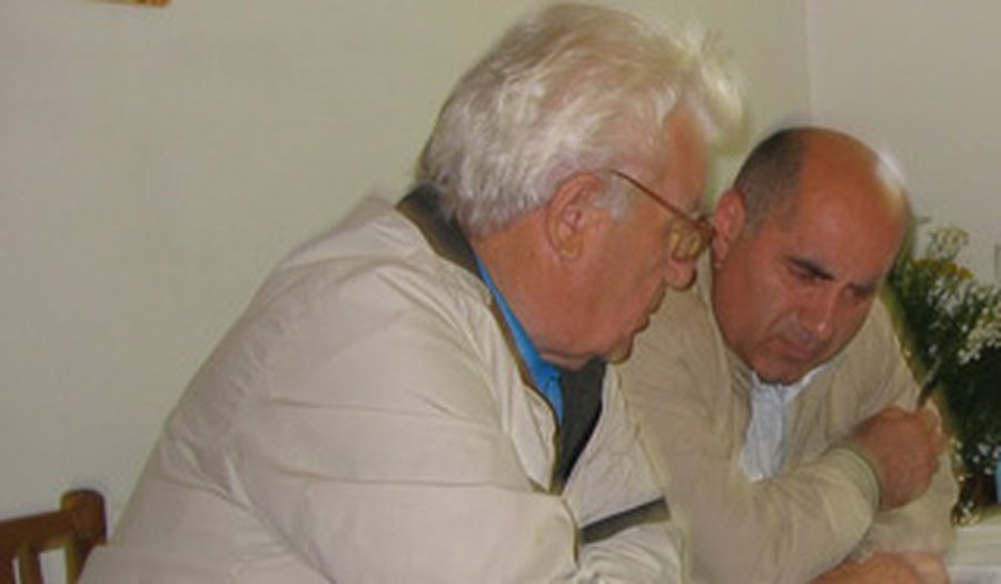 Клуб строителей  вновь инициирует вопрос о городском памятнике - В Висагинасе