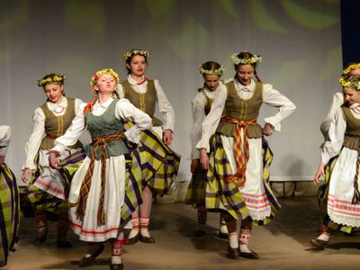 Смотрите в прямом эфире – фестиваль «Gervė–2014»! - Новости TTS