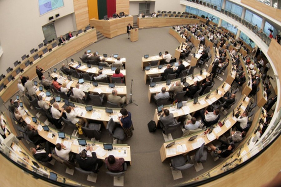 Астролог: консерваторы с Кубилюсом во главе не могут рассчитывать на успех на выборах

                                                              - Литва и страны Балтии