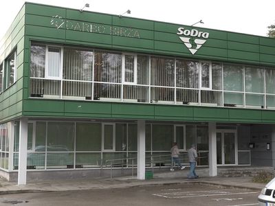 Эугениюс Тамонис: «Спокойные времена для безработных закончились» (видео) - В Висагинасе