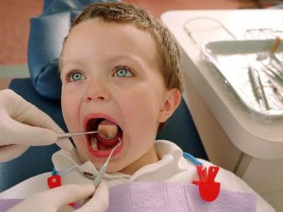 Нужны ли зубные врачи в школах? - В Висагинасе