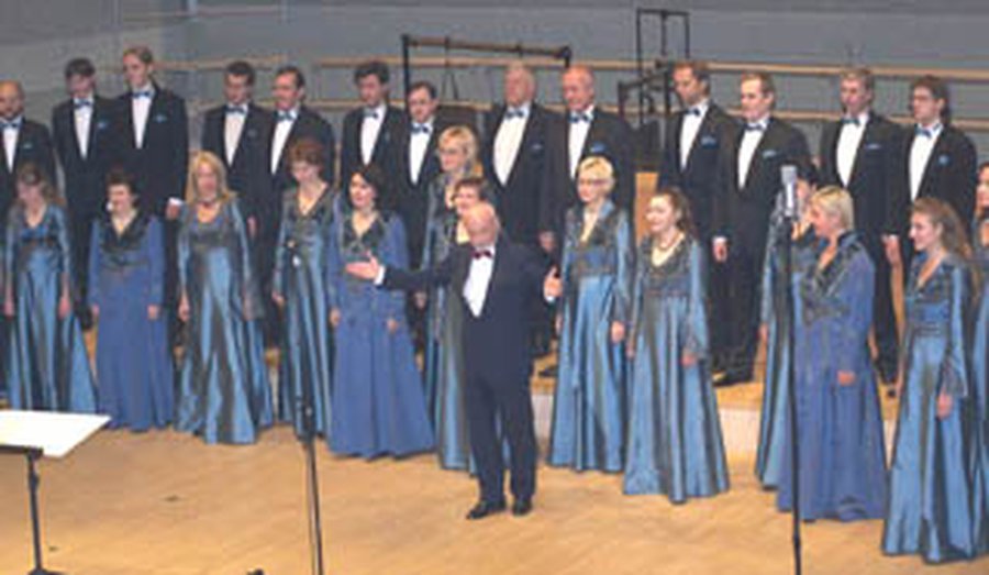 Когда русские и литовские голоса звучат в унисон…  - Литва и страны Балтии