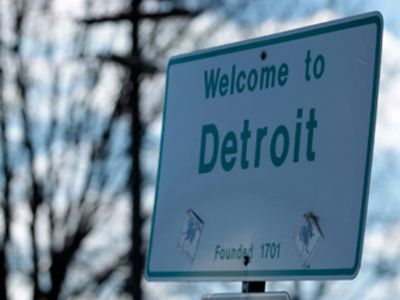 Суд признал банкротство Детройта незаконным
 - В Мире