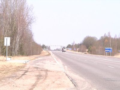 Новое кладбище – уже совсем скоро - В Висагинасе