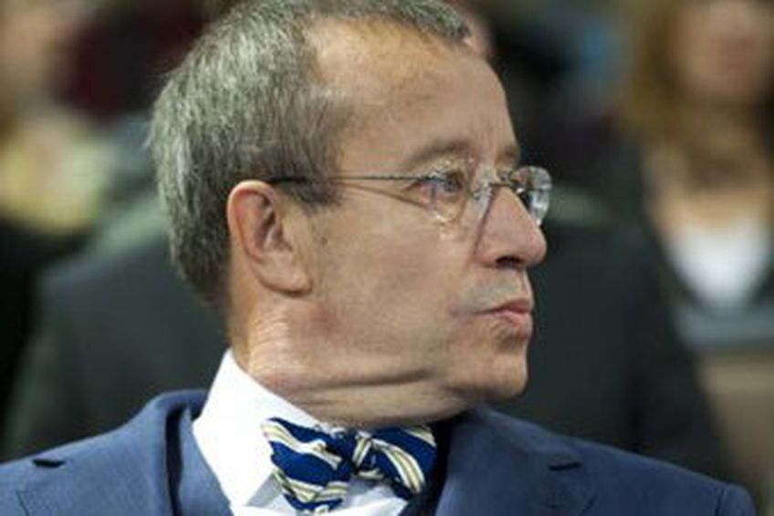 Президент Эстонии переложил на ОБСЕ вину за наличие неграждан