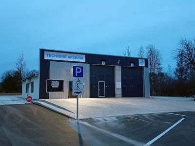 Технический осмотр транспорта из Игналины теперь в Дукштасе - Новости регионов