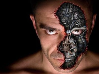 Человек через 1000 лет: выше, меньше зубов и мозга

 - Наука и здоровье