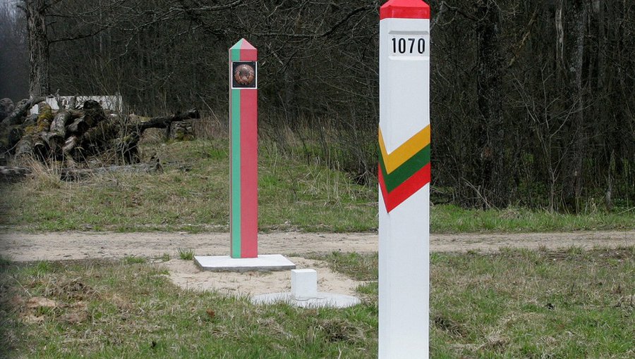 За прошедшие сутки литовские пограничники не пустили в страну около 50 нелегальных мигрантов - Литва и страны Балтии