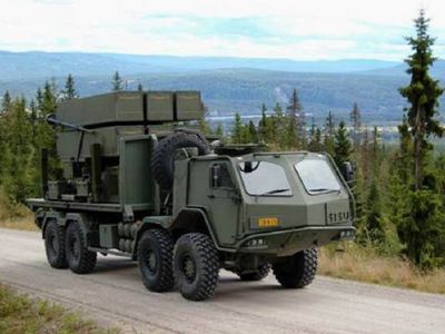 Литва за 122 млн евро закупит у Норвегии системы ПВО средней дальности - Литва и страны Балтии