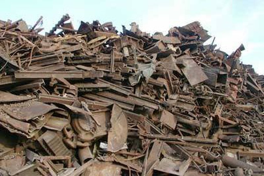 Задержаны организаторы незаконной торговли металлоломом - Происшествия и криминал