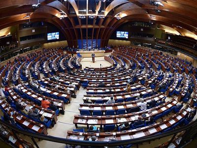 Мониторинговый комитет ПАСЕ рекомендовал подтвердить полномочия делегации России - В Мире