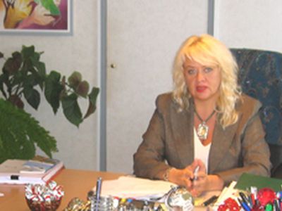 Даля Штраупайте: «Я готова к откровенному и конкретному разговору на Совете…» - В Висагинасе