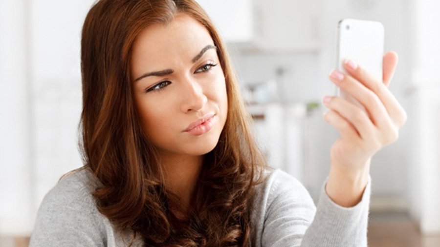 Facebook заставляет женщин страдать - Хобби, отдых и развлечения