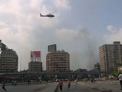 В сотрясаемой беспорядками Хургаде – 115 туристов Novaturas и 100 туристов TezTour из Литвы - Литва и страны Балтии