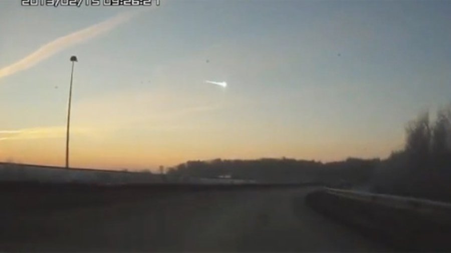 В Челябинске появилась «церковь метеорита» - Наука и здоровье