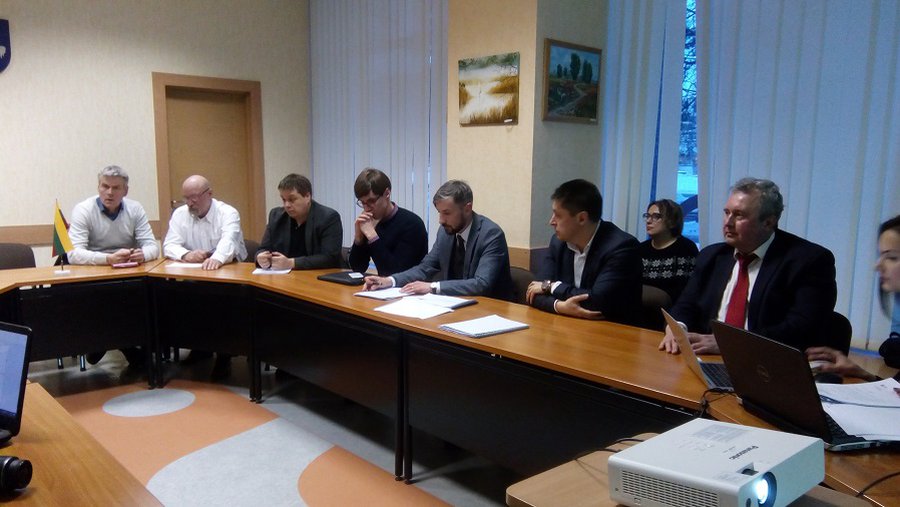 Котельная Blix обещает подавать в сеть тепло на 15-20 проц. дешевле - В Висагинасе