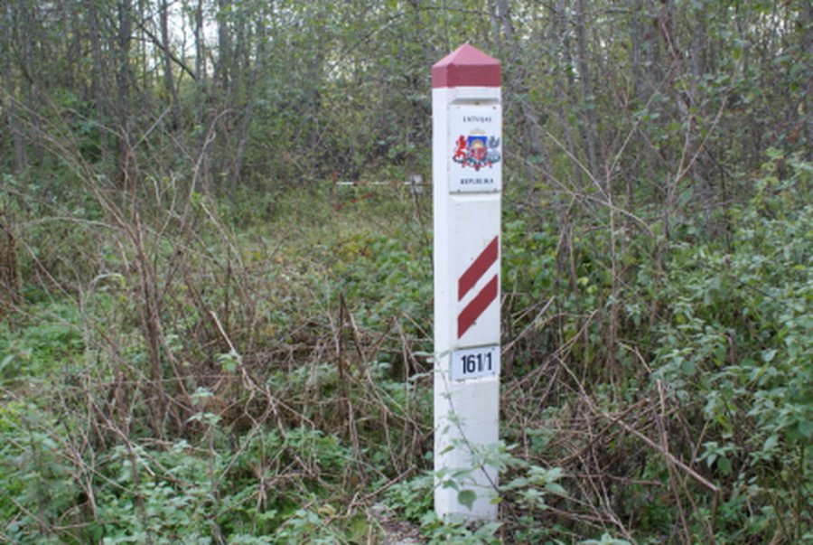 За полгода латвийские пограничники задержали 122 человека - Происшествия и криминал