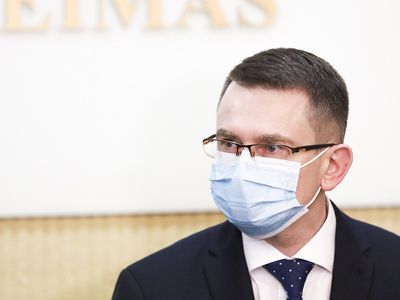 А. Дулькис: надо думать о 500 дополнительных койках - Литва и страны Балтии