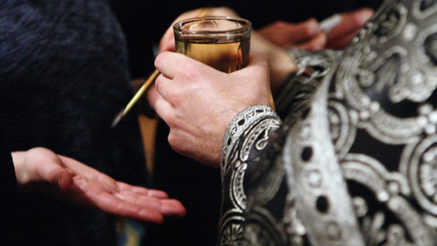 Расписание богослужений - В Висагинасе