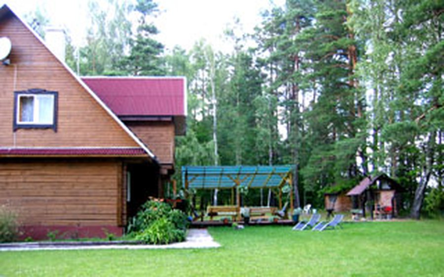   
Литовская деревня понравилась немцам и россиянам
 - Литва и страны Балтии