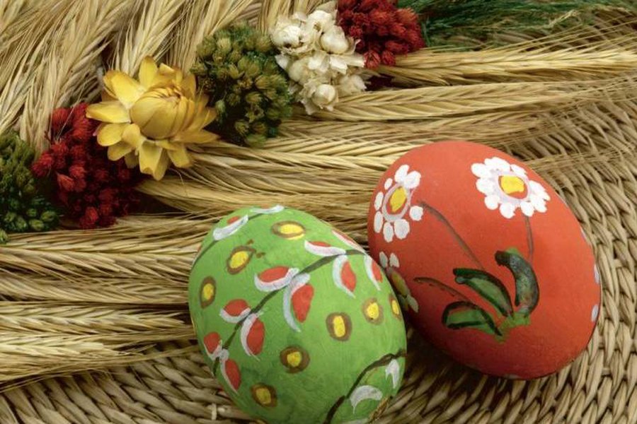 Пасхальные мероприятия в ТЦ «Domino» (обновлено)                                                                                    - Реклама